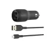 Ładowarka samochodowa Belkin Boost Charge Universal CCD001BT1MBK