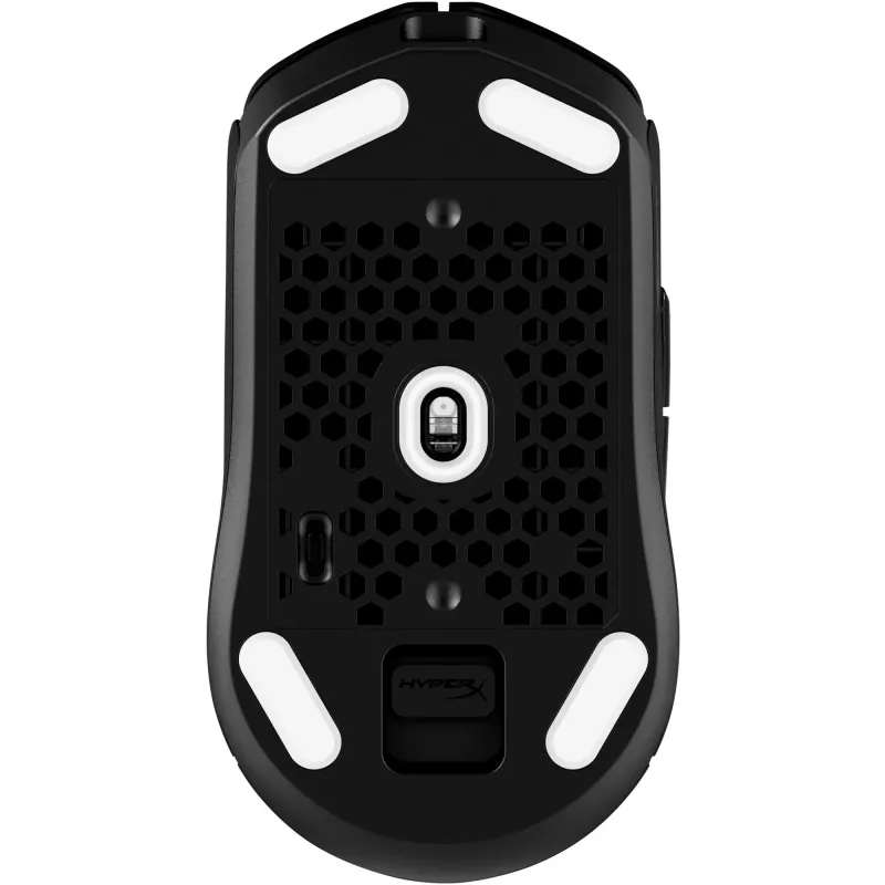 HyperX Pulsefire Haste 2 - Bezprzewodowa mysz gamingowa (czarna)