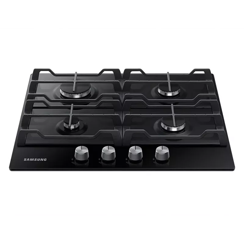 Samsung NA64H3010AK Czarny Do zabudowy Gaz 4 stref(y)
