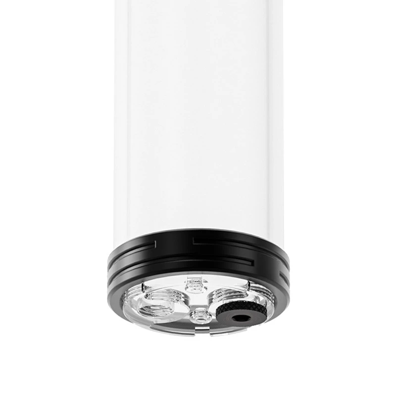 Zbiornik 200mm Acryl czarny — Singularity Protium 2.0 (SC-P2-200R-ACBK)