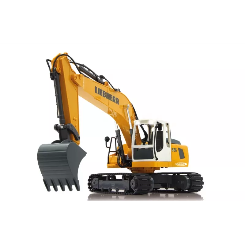 JAMARA Liebherr R936, koparka, 1:20, 8 lat, 1,22 kg