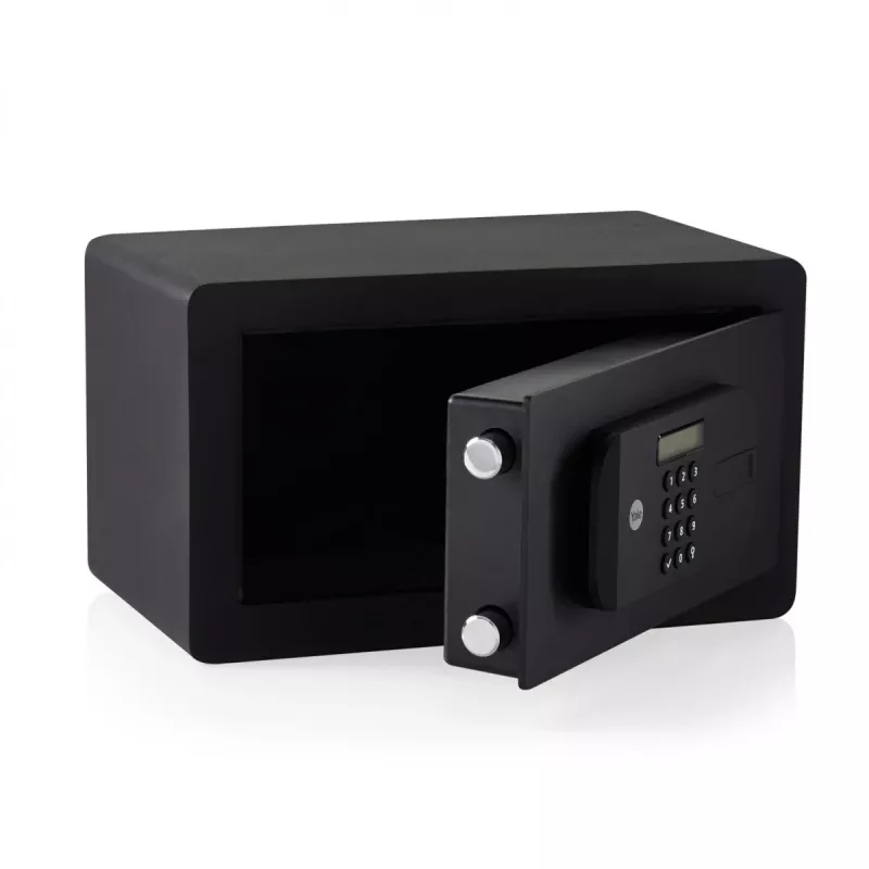Safe Yale YSEB/250/EB1 Czarny 20.5L Code Lock Battery