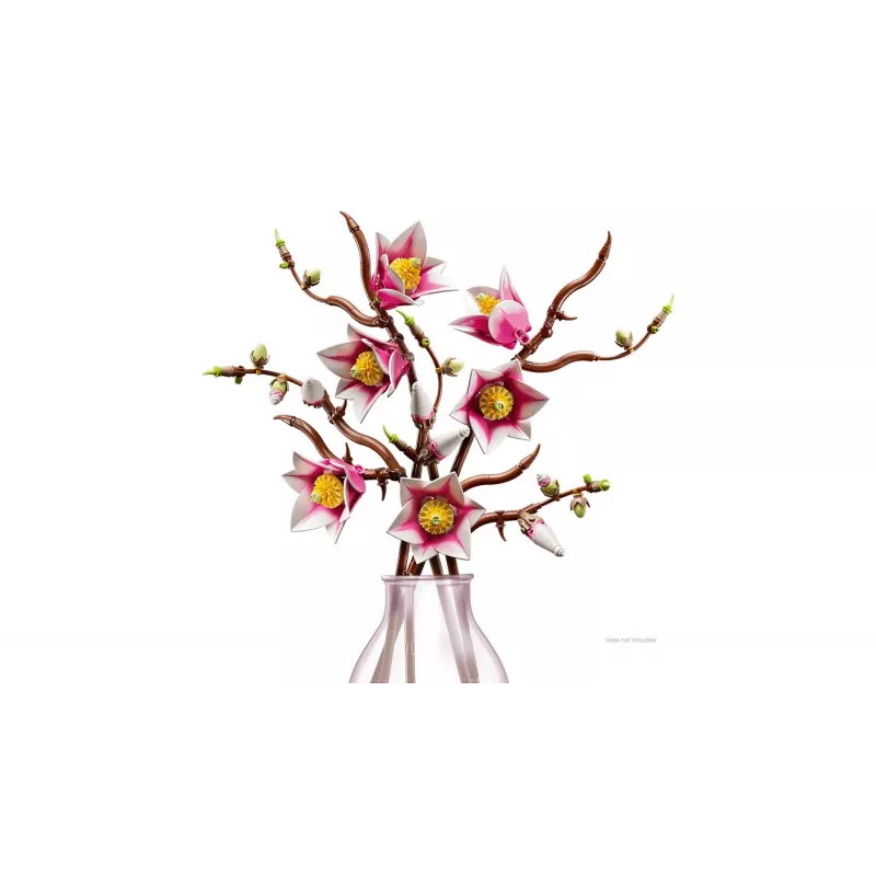 LEGO BOTANICALS 11510 Gałęzie Magnolii