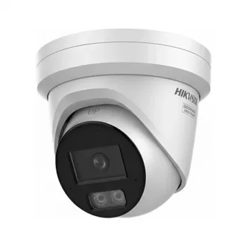Kamera tubowa Hikvision DS-2CD2387G3-LIY 8MP Smart Hybrid Light obiektyw 2,8 mm