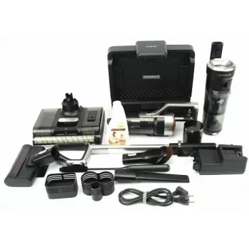 Jimmy | Odkurzacz i myjka | HW11 Pro Max | Bezprzewodowy | Funkcja mycia | 500 W | 21,6 V | Czas pracy (maks.) 80 min | Czarny | Gwarancja 24 miesiące