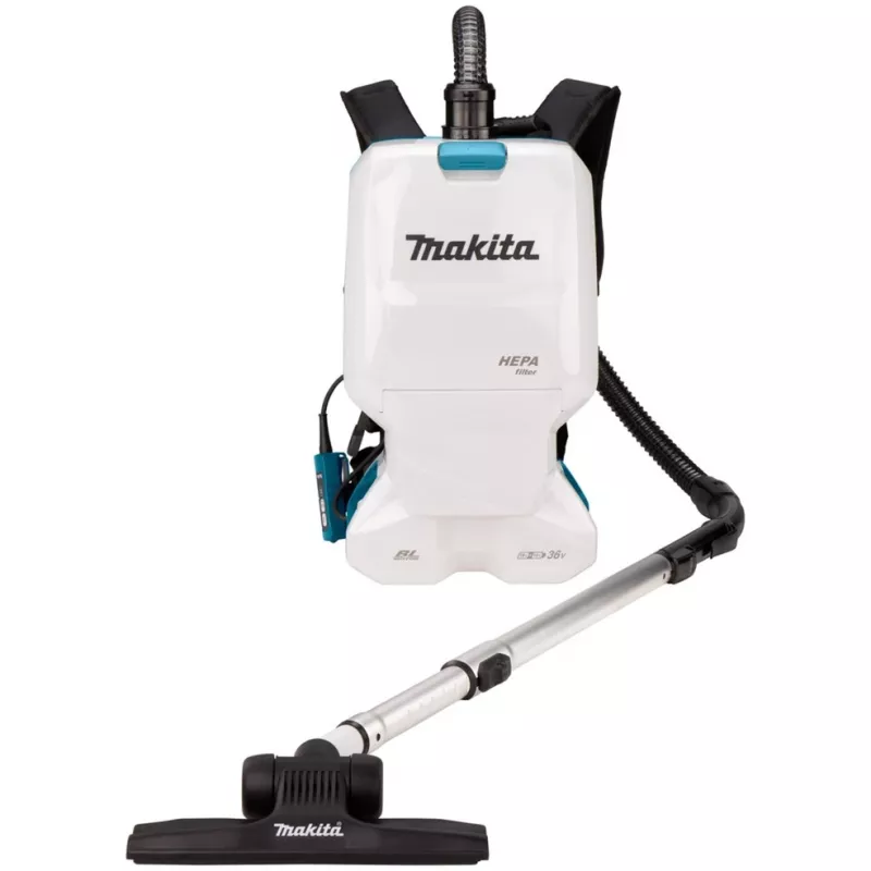Odkurzacz Makita DVC660Z 5,5 l Odkurzacz bębnowy Suchy 95 W Worek na kurz