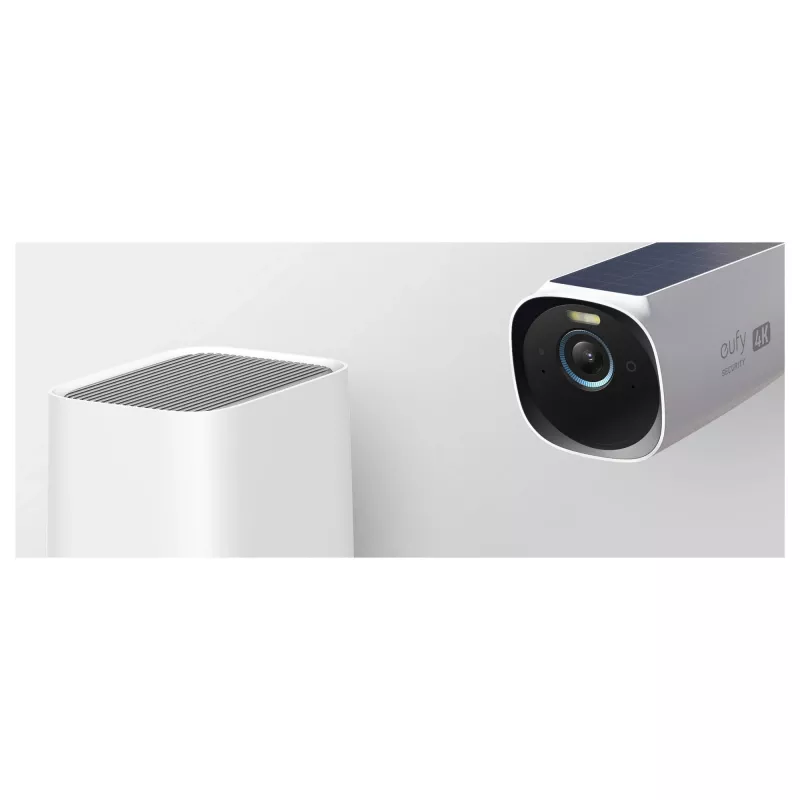 Eufy T88713W1 EufyCam S330 (eufyCam 3) - zestaw 2 kamer