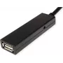 Kabel USB Value 12.99.1113 15 m USB 2.0 USB-C USB-A Czarny (12.99.1113)