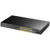 Zarządzalny przełącznik Gigabit Ethernet L2 Cudy GS2018PS2 16 portów PoE