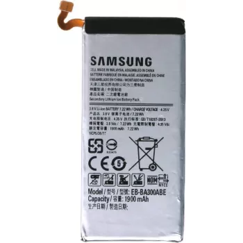 Samsung - EB-BA300ABEGWW - Bateria litowo-jonowa - A300F Galaxy A3 - 1900 mAh BULK (EB-BA300ABEGWW)