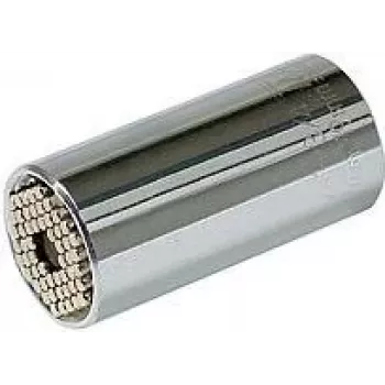 Końcówka nasadowa Wiha Gripper 3/8 cala 10 mm, Długość 53,5 mm