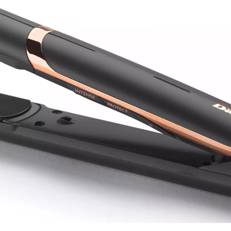 BaByliss ST394E hair styling tool Straightening iron Warm Czarny 42 W 3 m