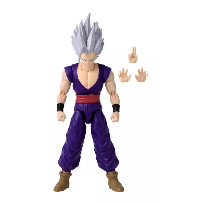 Action Figure Bandai Dragon Stars Son Gohan Beast (DBS SH) - kolekcjonerska figurka z możliwością pozowania