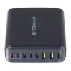 Ładowarka sieciowa BlitzWolf BW-S26 250W (czarna)
