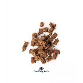 BALTICA regional treats Monoprotein Beef - przysmak dla psa - 80g