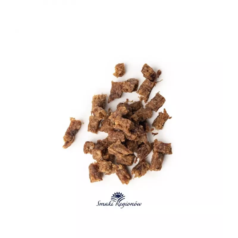 BALTICA regional treats Monoprotein Beef - przysmak dla psa - 80g
