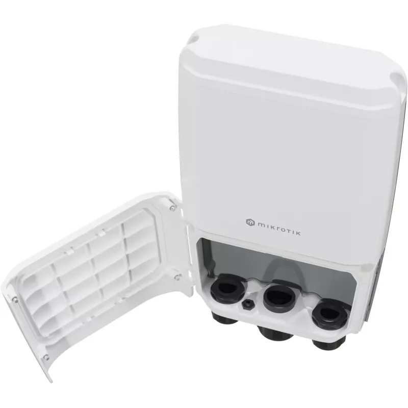 Router Mikrotik FiberBox Plus Zarządzalny Gigabit Ethernet 10/100/1000 IEEE 802.3af