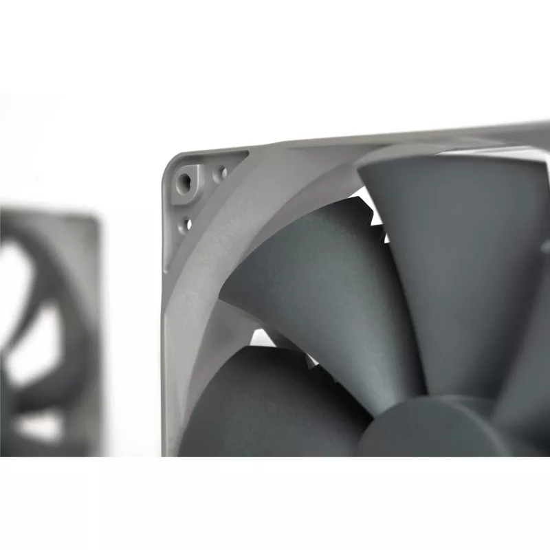 Wentylator Noctua NF-P14S REDUX-1500 PWM 140 mm szary, 12V PWM, 450–1500 RPM, 133,7 m³/h, 25,8 dB