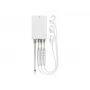 Miernik energii AEOTEC AEOEZWA046C3A60 — trzycegowy 60A z Z-Wave do monitorowania jedno- lub trójfazowego