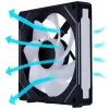 Wentylator obudowy 140 mm Lian Li UNI FAN SL-INF Reverse Blade RGB, model UF-RSLIN140-1B