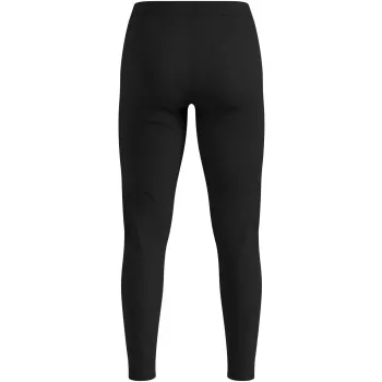 Odlo BL BOTTOM long MERINO 200 damskie legginsy, rozmiar M, czarny