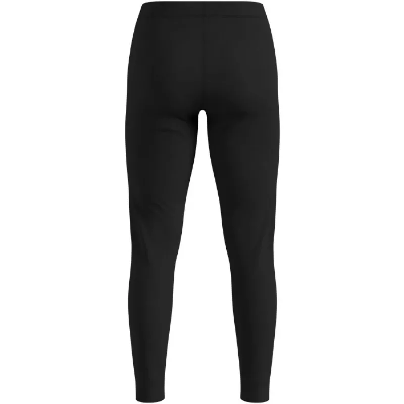 Odlo BL BOTTOM long MERINO 200 damskie legginsy, rozmiar M, czarny