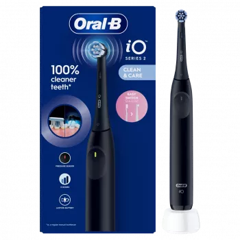 Szczoteczka elektryczna Oral-B iO2 Night Black
