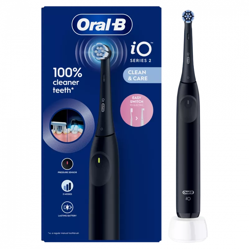 Szczoteczka elektryczna Oral-B iO2 Night Black