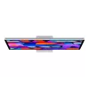 Apple | Studio Display - szkło nanostrukturalne | 27 cali | 5k | 16:9 | 60 Hz | 5120 x 2880 pikseli | 600 cd/m² | Srebrny