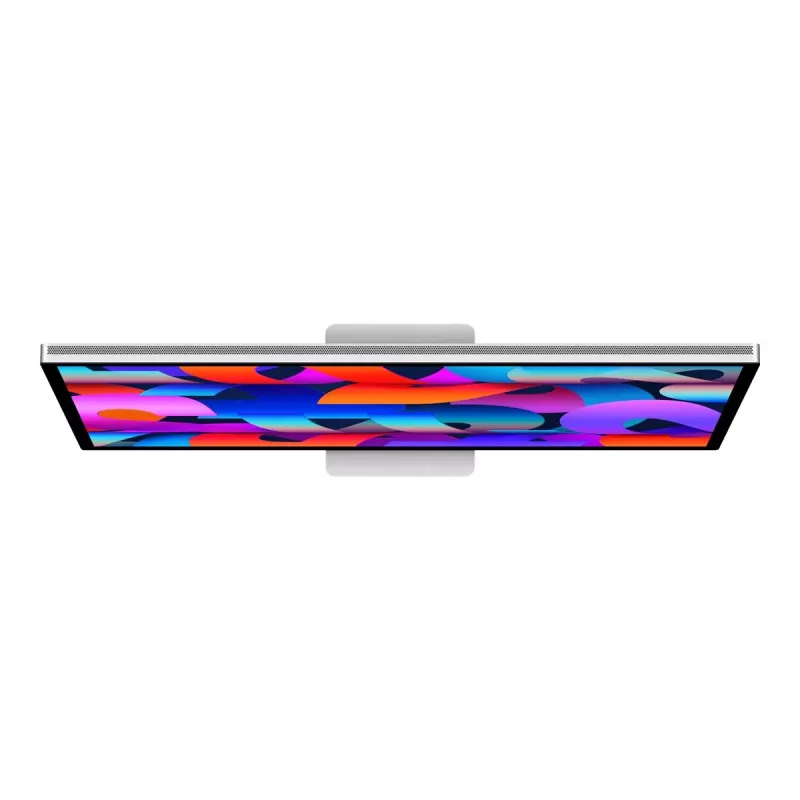 Apple | Studio Display - szkło nanostrukturalne | 27 cali | 5k | 16:9 | 60 Hz | 5120 x 2880 pikseli | 600 cd/m² | Srebrny