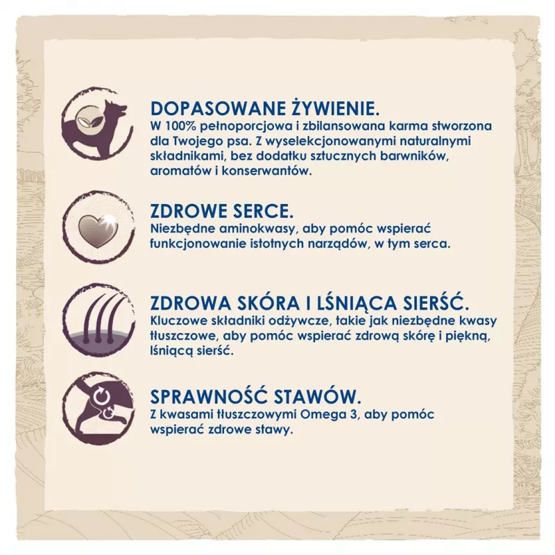 Sucha karma dla psa Purina Nestlé Dog Chow Mature Senior z jagnięciną, 14 kg, 24% białka, 10% tłuszczu