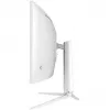 LC-Power 86,36cm (34) LC-M34-Q-C-PRO DP+HDMI+USB-A/-C+RJ45 - Płaski ekran (TFT/LCD) - 34