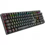 SKILLER SGK36W, Gaming Keyboard czarny, układ DE, Huano Red