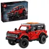 LEGO Technic zestaw konstrukcyjny Ford Bronco Off-Roader 4x4 model 42213 — 943 elementy, wiek 9+