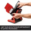 Einhell 4514172 Zasilacz Czerwony
