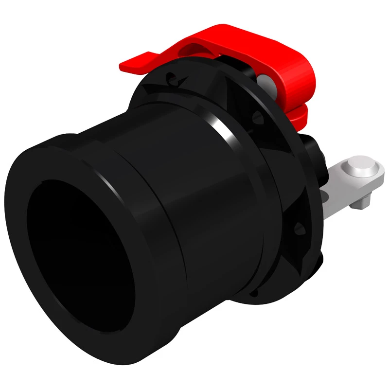 Adapter Ascher Racing 76080007 do kierownic — rozstaw śrub 70 mm