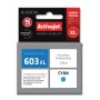 Tusz Activejet AE-603CNX (zamiennik Epson 603XL T03A24; Supreme; 14 ml; cyjan)