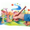 Kredki kolorowe Staedtler Noris colour 185 Wielokolorowe 24 szt.
