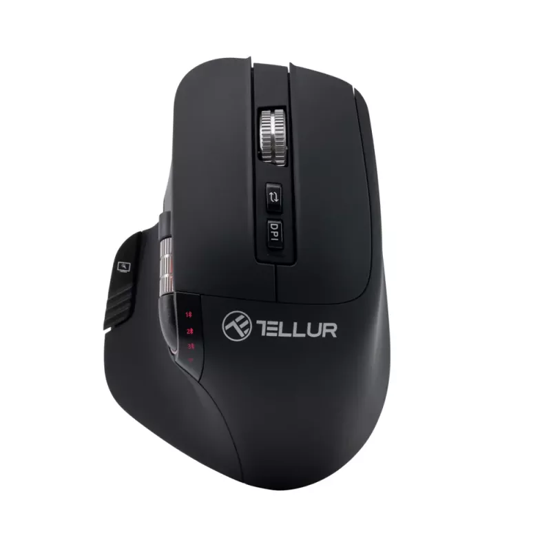 Mysz bezprzewodowa Tellur TLL491261 USB