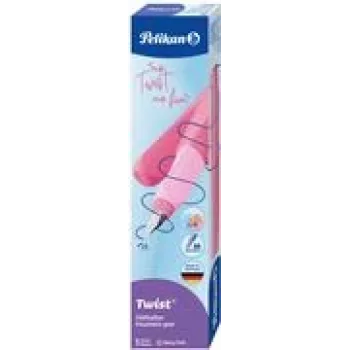 Pelikan Pióro Wieczne Twist M Berry Pink (300010117)