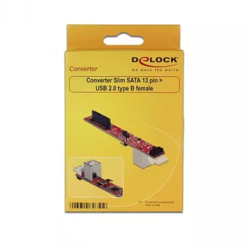 Wewnętrzny adapter USB 2.0 DeLOCK 62651