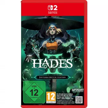 Nintendo Hades II - Gry konsolowe (10017624)