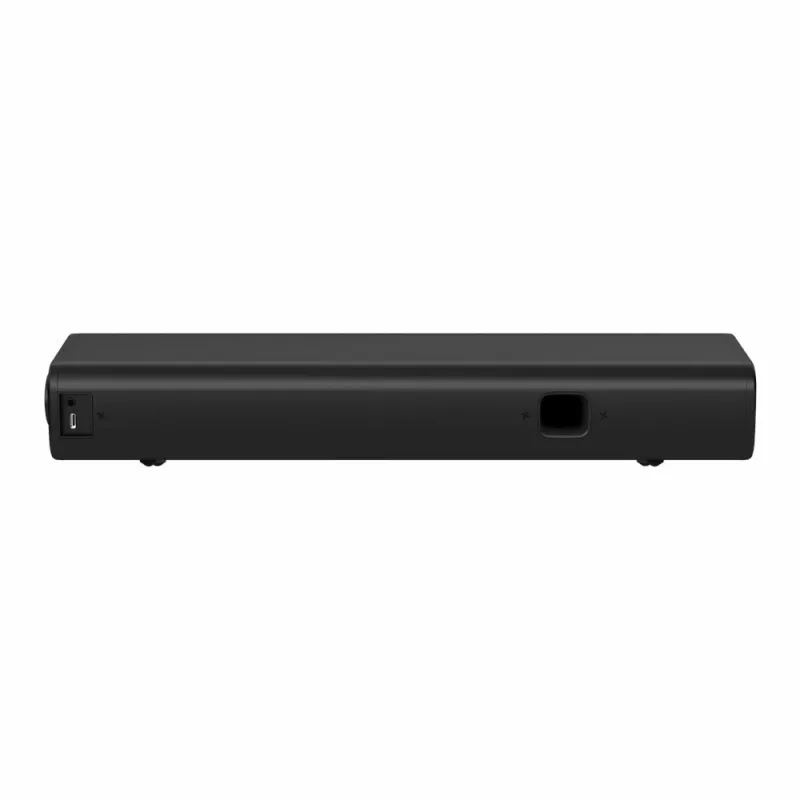 Sound Blaster GS3 Kompaktowa soundbar do gier z RGB i technologią SuperWide, zasilana przez USB, Bluetooth 5.4, wyjście słuchawkowe dla PC i Mac