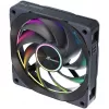 Zestaw 3 wentylatorów Seasonic MagFlow ARGB 120mm
