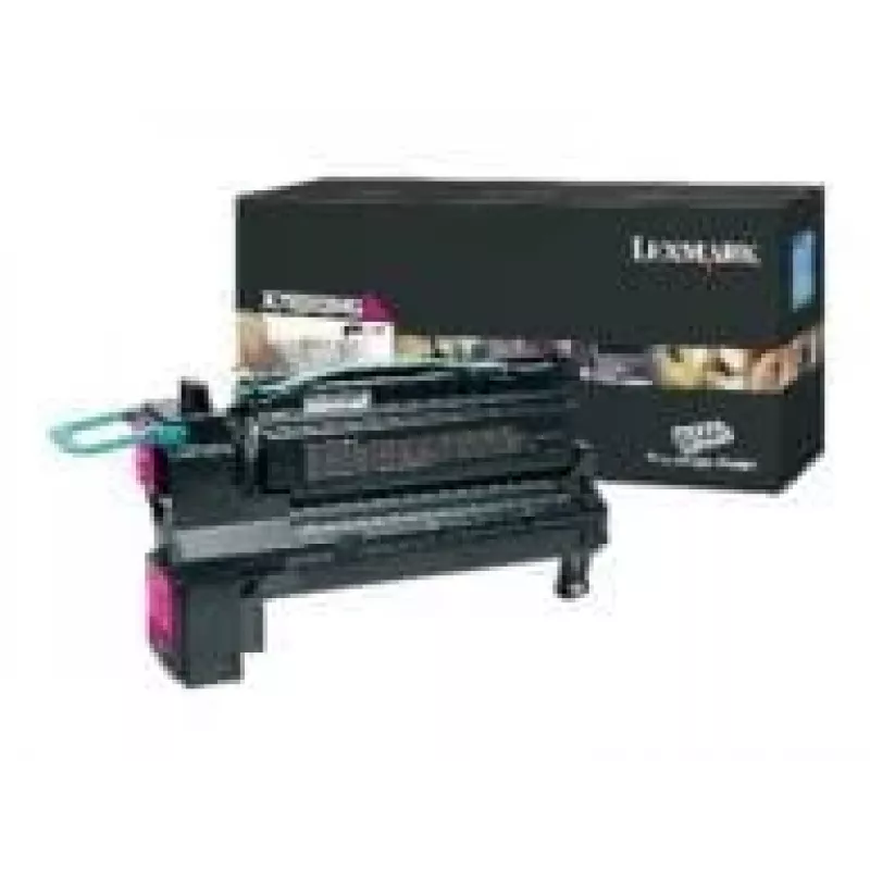 Toner Lexmark X792 magenta, oryginalny, laserowy, 20 000 stron, 1 szt.