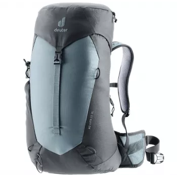 Plecak DEUTER AC Lite 22 SL 22 L — stelaż wewnętrzny, 22 L, 910 g, grafitowy