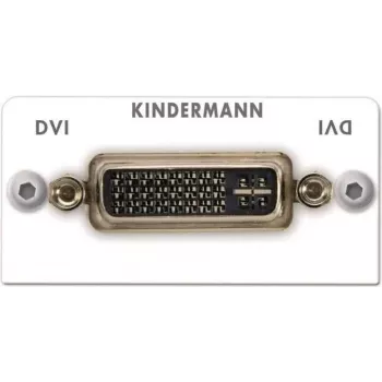 Urządzenie sieciowe Kindermann 7444AZA502 białe