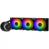 MSI MAG CORELIQUID E360 system chłodzenia komputera Płyta główna, Procesor Zestaw chłodzenia cieczą 12 cm Czarny