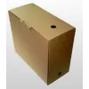 Pudełko archiwizacyjne SMLT, 350x160x300mm, brązowe