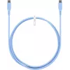 Kabel USB Goobay 77741 Niebieski